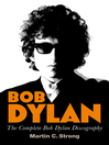 Bob Dylan (eBook): The Complete Discography